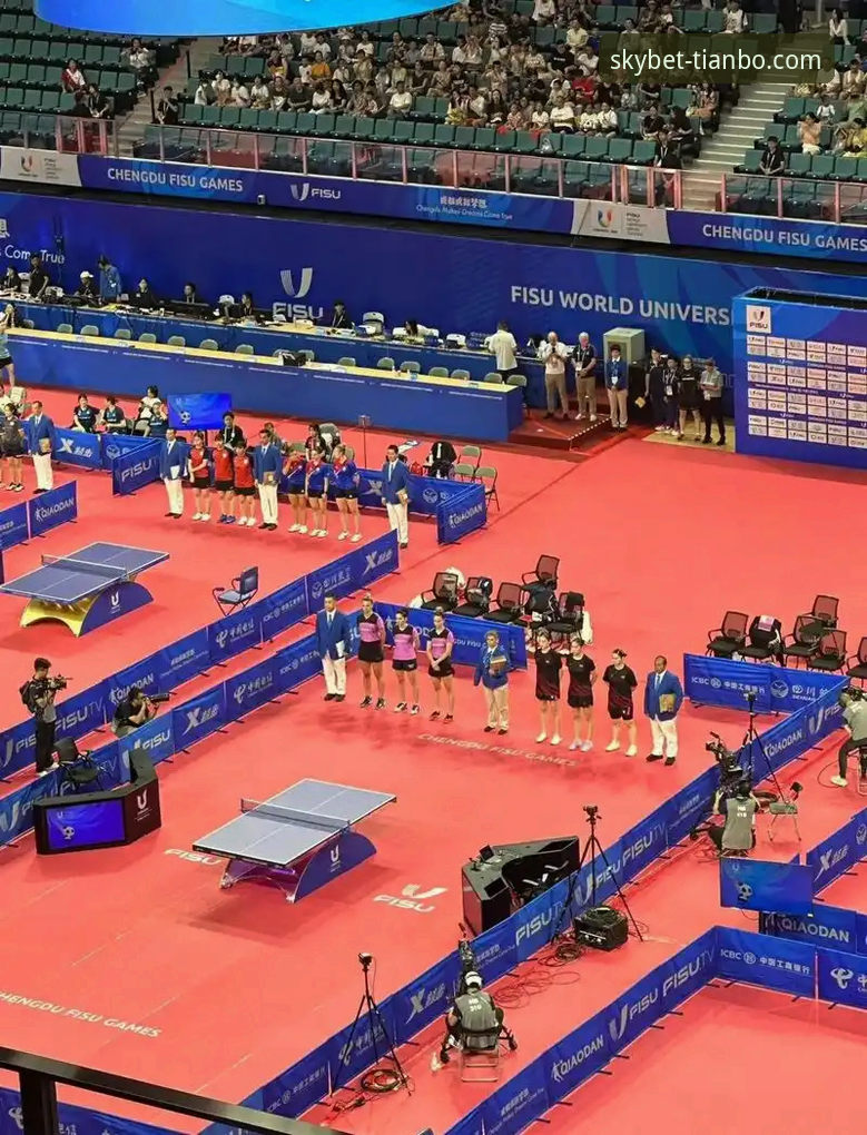 从技术视角解析WTT重庆赛：天博体育平台登录观赛与复盘实用指南